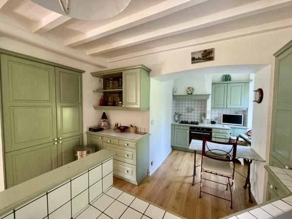 Pont-Salomon (43330) Maison 140M2 avec piscine et terrain de 3800M2