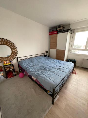 Appartement, 3 chambres, parking couvert.