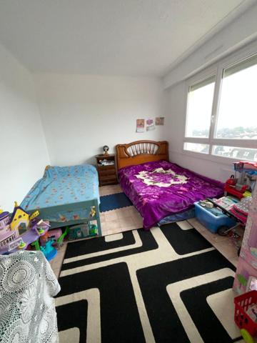 Appartement, 3 chambres, parking couvert.