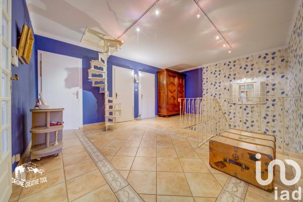 Maison à vendre 10 pièces 290 m² Montois-la-Montagne