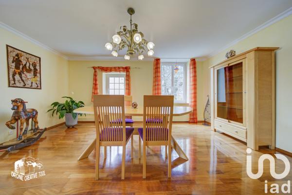 Maison à vendre 10 pièces 290 m² Montois-la-Montagne