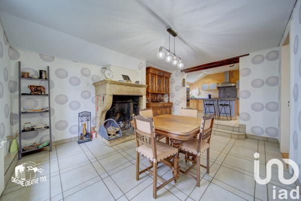 Maison à vendre 10 pièces 290 m² Montois-la-Montagne