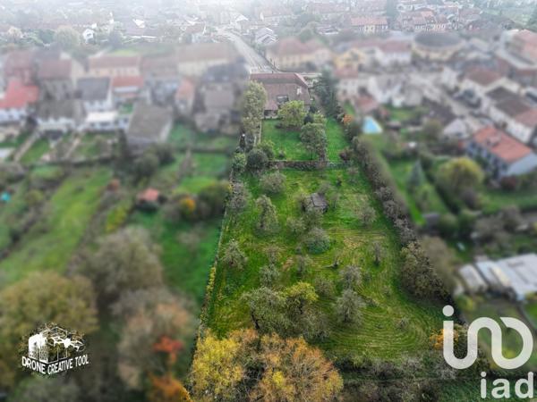 Maison à vendre 10 pièces 290 m² Montois-la-Montagne