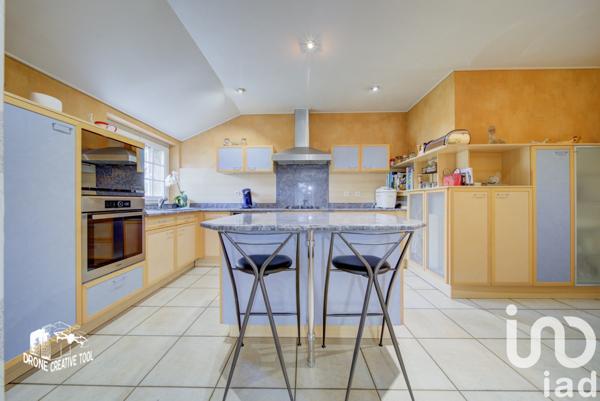 Maison à vendre 10 pièces 290 m² Montois-la-Montagne