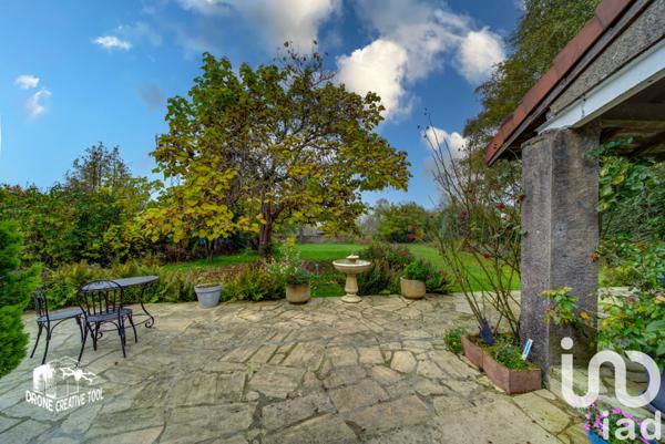 Maison à vendre 10 pièces 290 m² Montois-la-Montagne