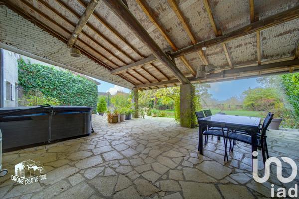 Maison à vendre 10 pièces 290 m² Montois-la-Montagne