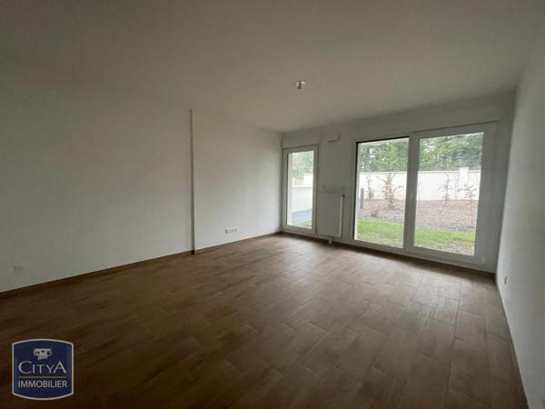 Vente appartement La Chapelle-Saint-Mesmin (45380) 3 pièces 0m²