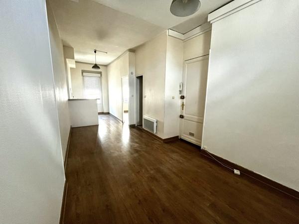 Appartement à vendre |  Bordeaux |  2 pièces | 32,5 m²