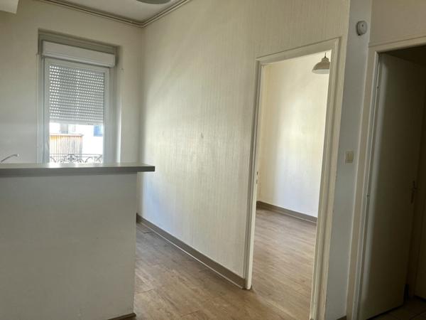 Appartement à vendre |  Bordeaux |  2 pièces | 32,5 m²