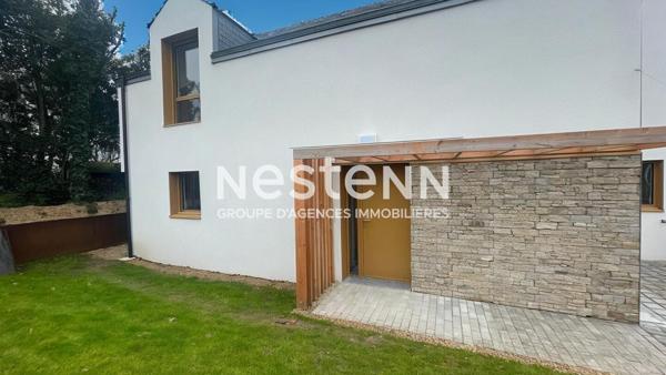 Maison Neuve à Vendre à Larmor Baden - 4 Chambres, 125.99 m²