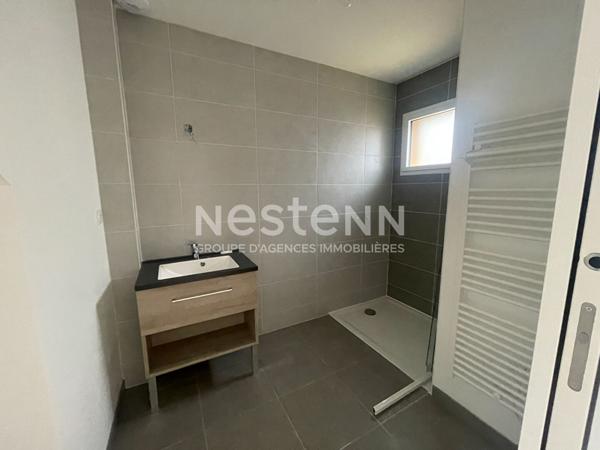 Maison Neuve à Vendre à Larmor Baden - 4 Chambres, 125.99 m²