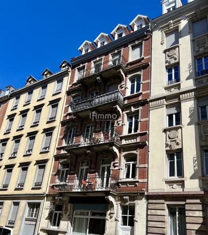 À vendre T3 de 62 m²