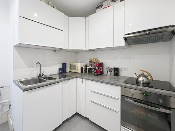 À vendre T3 de 62 m²
