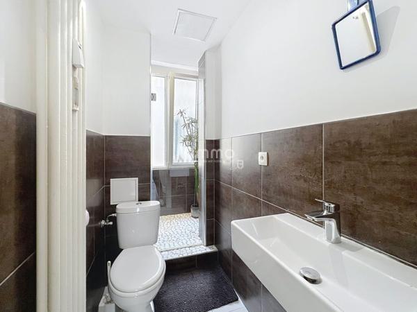 À vendre T3 de 62 m²