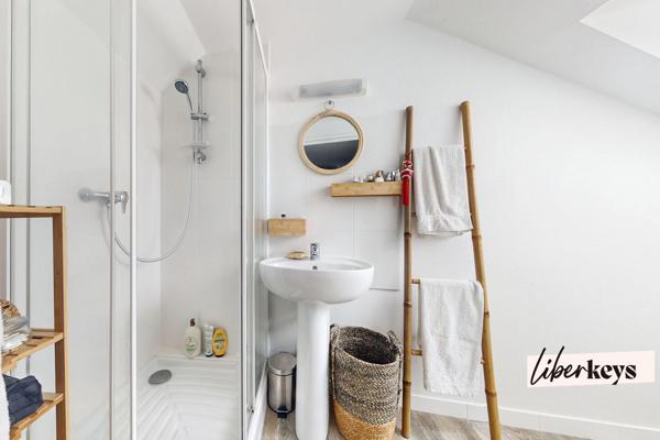 Appartement T4 de 96 m² en duplex