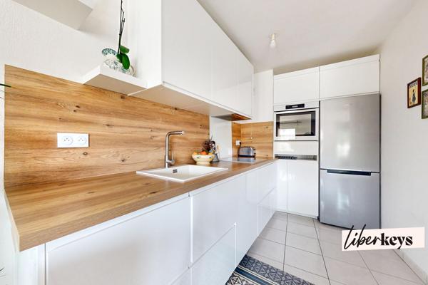 Appartement T4 de 96 m² en duplex