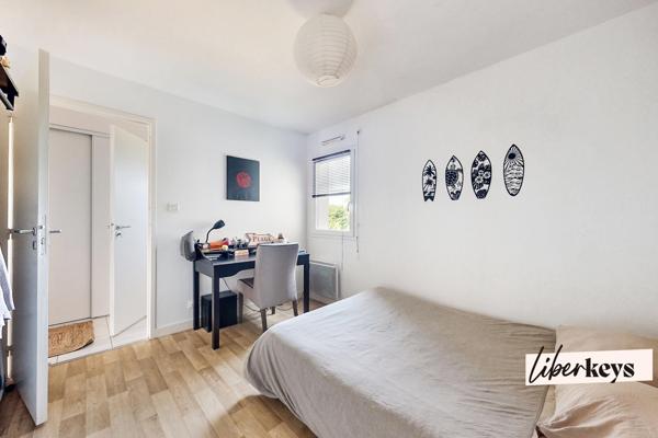 Appartement T4 de 96 m² en duplex