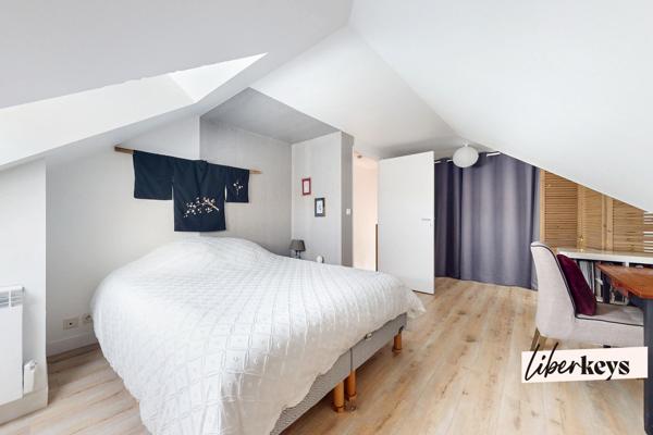 Appartement T4 de 96 m² en duplex