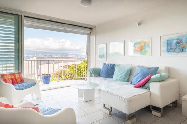 Anse à l’Âne – Appartement T3 avec vue sur la baie de Fort-de-France