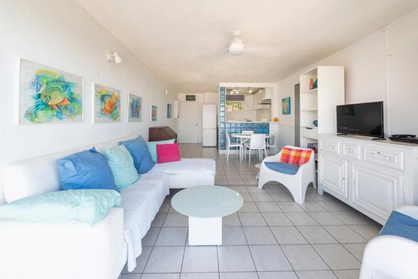 Anse à l’Âne – Appartement T3 avec vue sur la baie de Fort-de-France