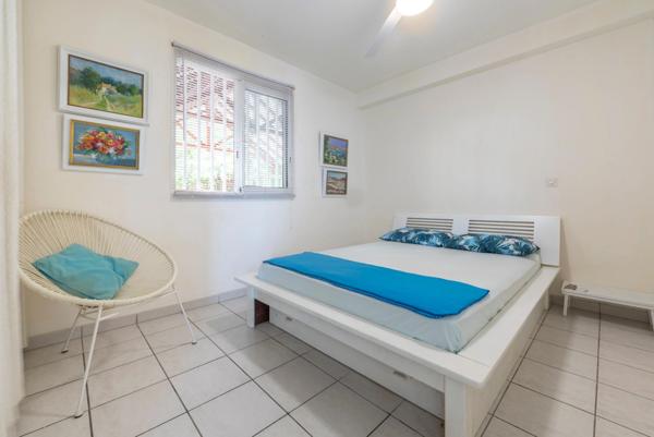 Anse à l’Âne – Appartement T3 avec vue sur la baie de Fort-de-France