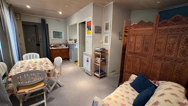 Paris 5 - Bd Port Royal