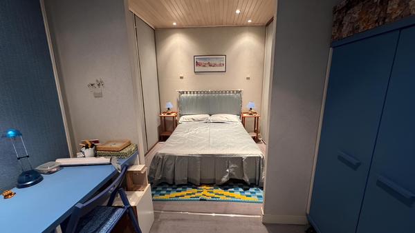 Paris 5 - Bd Port Royal