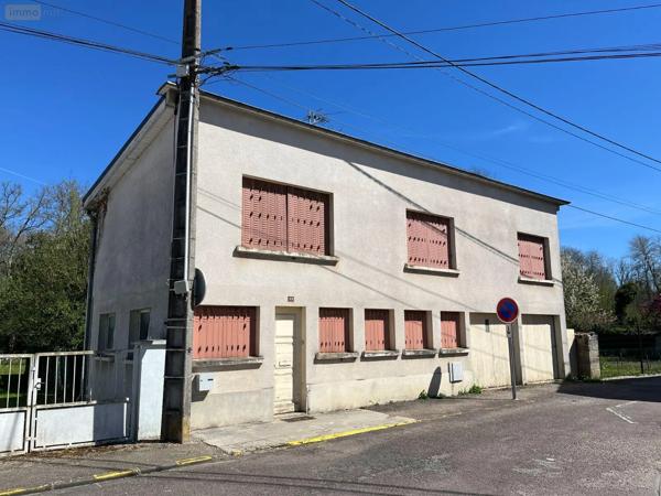 Achat - Maison | Maison individuelle Bar-sur-Seine 10110 4 pièces 110 m 2 438 m 2