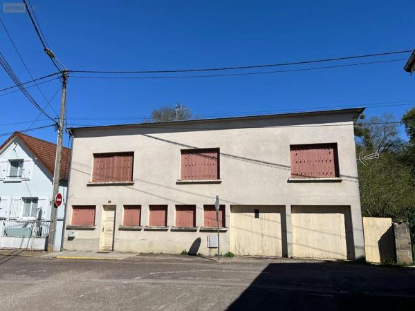 Achat - Maison | Maison individuelle Bar-sur-Seine 10110 4 pièces 110 m 2 438 m 2