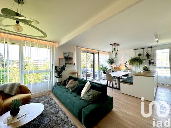 Appartement 4 pièces de 78 m² à Massy (91300)