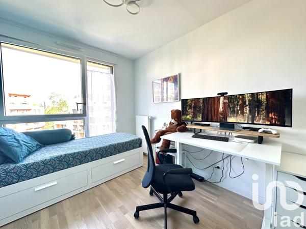 Appartement 4 pièces de 78 m² à Massy (91300)