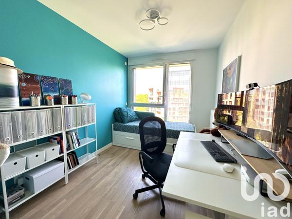 Appartement 4 pièces de 78 m² à Massy (91300)