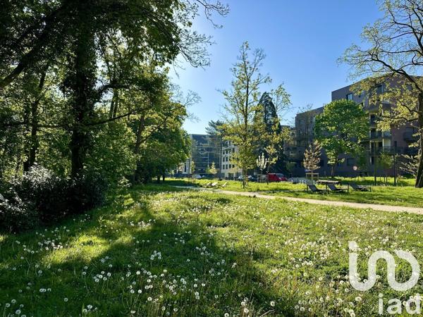 Appartement 4 pièces de 78 m² à Massy (91300)