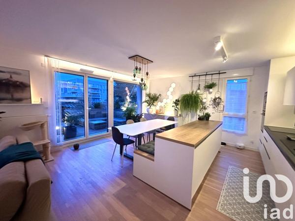 Appartement 4 pièces de 78 m² à Massy (91300)