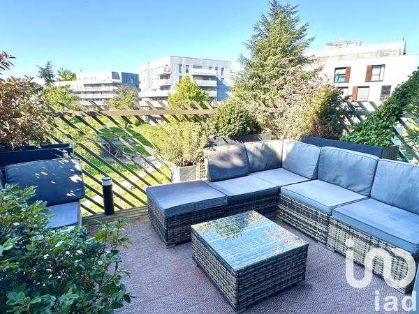 Appartement 4 pièces de 78 m² à Massy (91300)