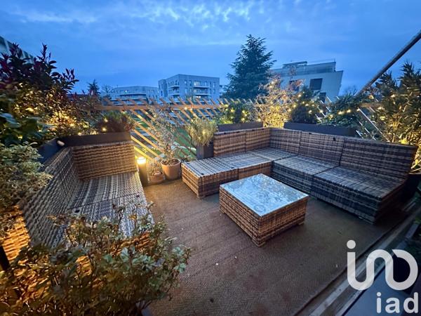 Appartement 4 pièces de 78 m² à Massy (91300)