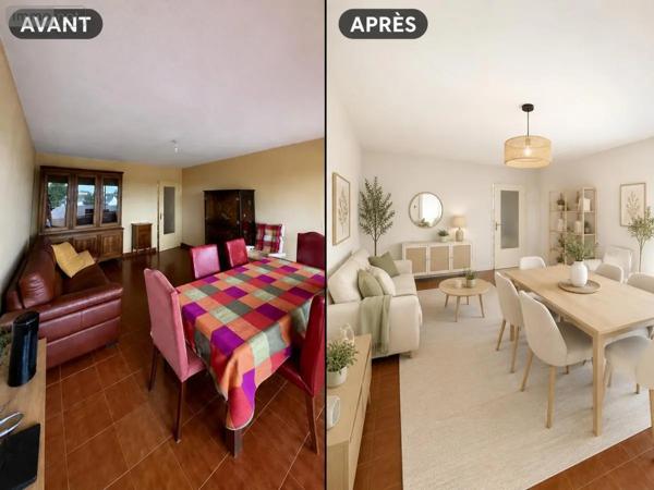 Achat - Appartement Lorient 56100 2 pièces 53 m 2 20337 m 2
