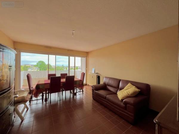 Achat - Appartement Lorient 56100 2 pièces 53 m 2 20337 m 2