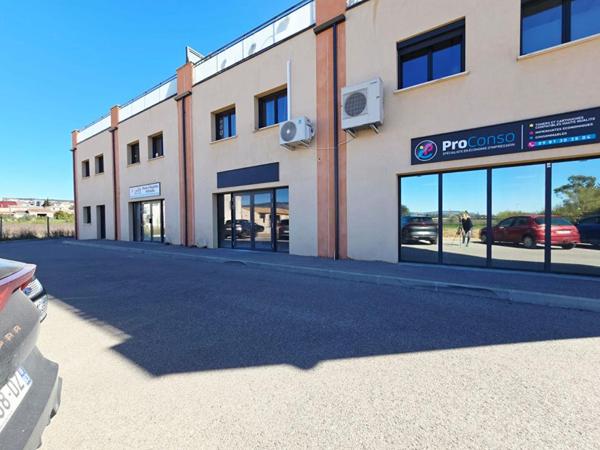 MURS COMMERCIAUX LIBRES, Local commercial , Emplacement stratégique à Pourrières