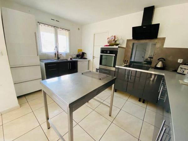 Maison à vendre |  Frontignan |  5 pièces | 130 m²
