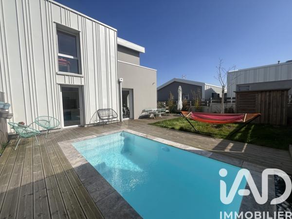 Maison à vendre 5 pièces 105 m² La Rochelle