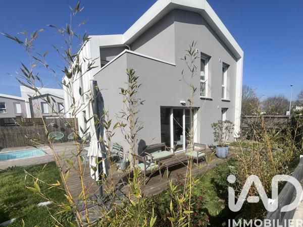 Maison à vendre 5 pièces 105 m² La Rochelle