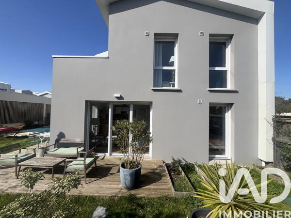 Maison à vendre 5 pièces 105 m² La Rochelle