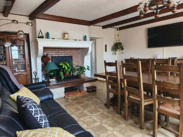 Achat - Maison | Maison Voigny 10200 5 pièces 141 m 2 323 m 2