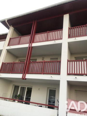 Appartement à vendre 2 pièces 35 m² Boucau