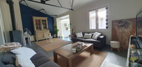 Maison à vendre La Baule Escoublac - 7 pièces, 145m² avec 5 chambre(s) à 549 000€ - AJP Immobilier Pornichet
