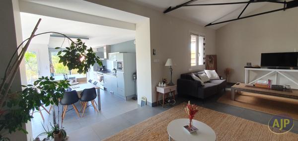 Maison à vendre La Baule Escoublac - 7 pièces, 145m² avec 5 chambre(s) à 549 000€ - AJP Immobilier Pornichet