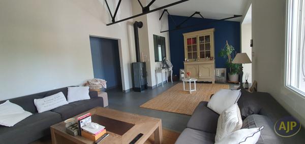 Maison à vendre La Baule Escoublac - 7 pièces, 145m² avec 5 chambre(s) à 549 000€ - AJP Immobilier Pornichet