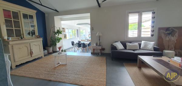 Maison à vendre La Baule Escoublac - 7 pièces, 145m² avec 5 chambre(s) à 549 000€ - AJP Immobilier Pornichet