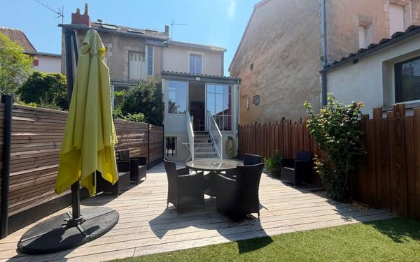 Maison à louer